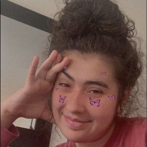 Meet your Posher, Katie